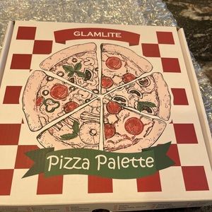 Glamlite Pizza palette